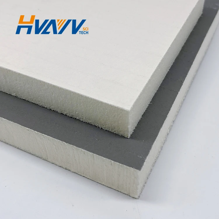 high density polyurethane foam construction materials building pir foam sheet