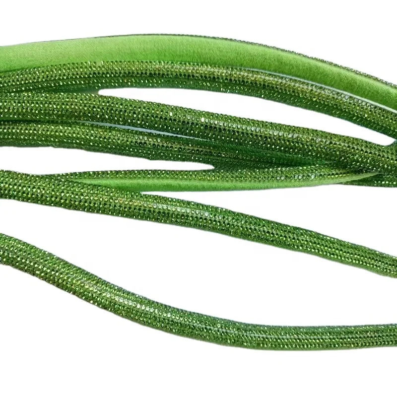 Бинг, оптовая продажа, по индивидуальному заказу, Бальные кристаллы, алмазная отделка, отделка хрустальной лентой, веревка для обуви, толстовки