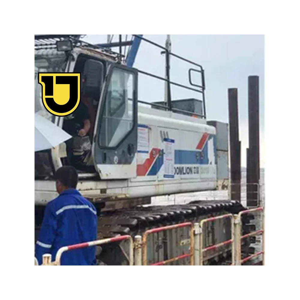 China 80 ton QUY80 Crawler Crane , ZOOMLION 80ton Cheap Crawler Crane