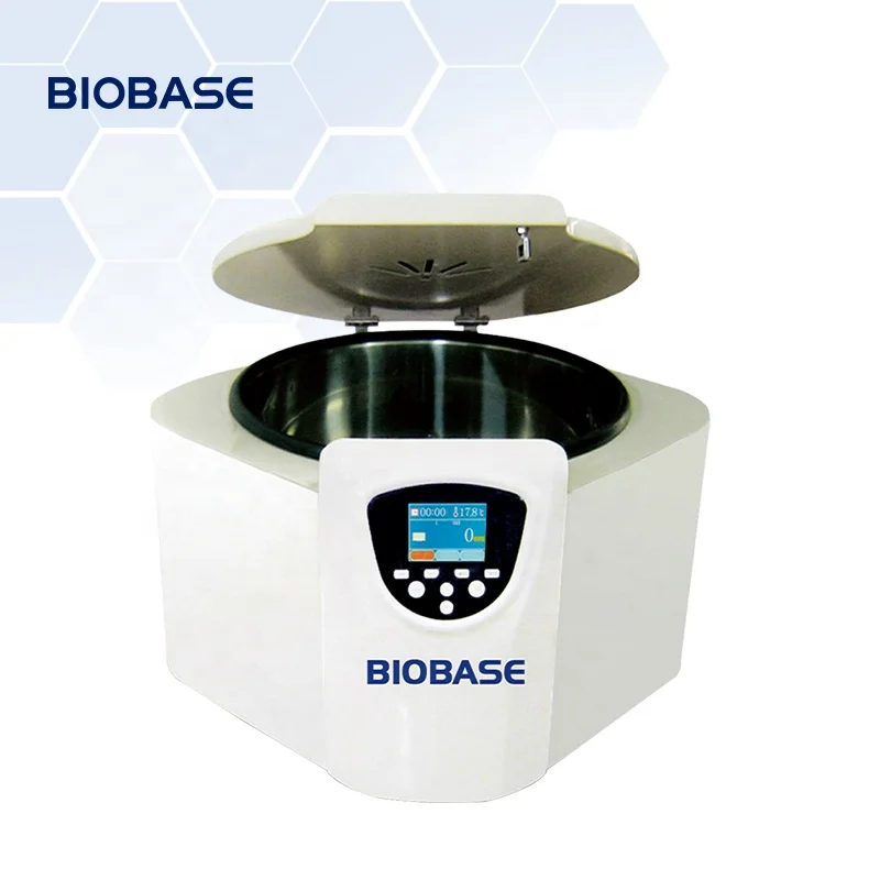 BIOBASE CHINA Low Speed Centrifuges Laboratory Lab Centrifuge BKC-TL5IV Clinical Centrifuge For Lab