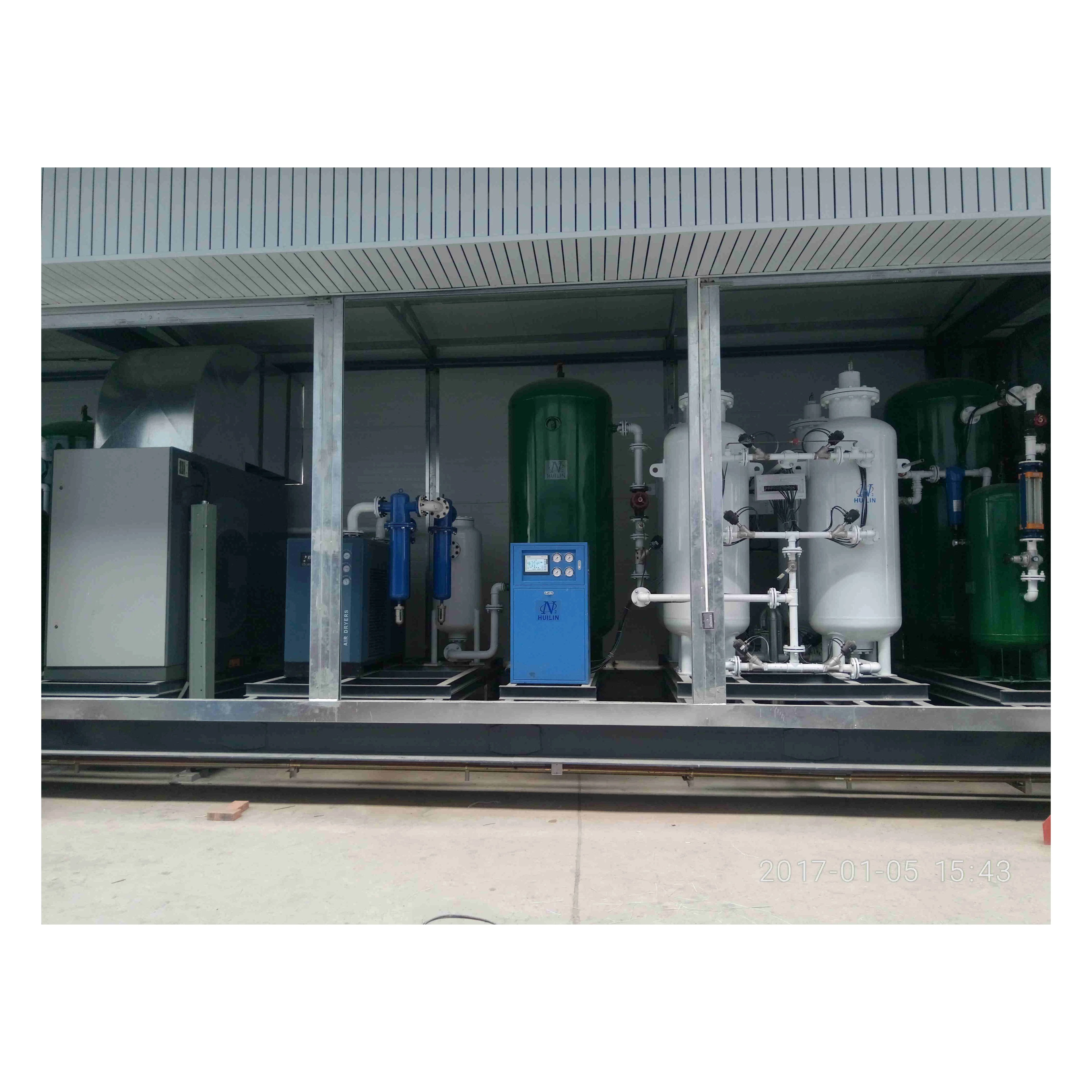 High Purity PSA Oxygen Generator Oxygen Production Machine with Excellent Performance