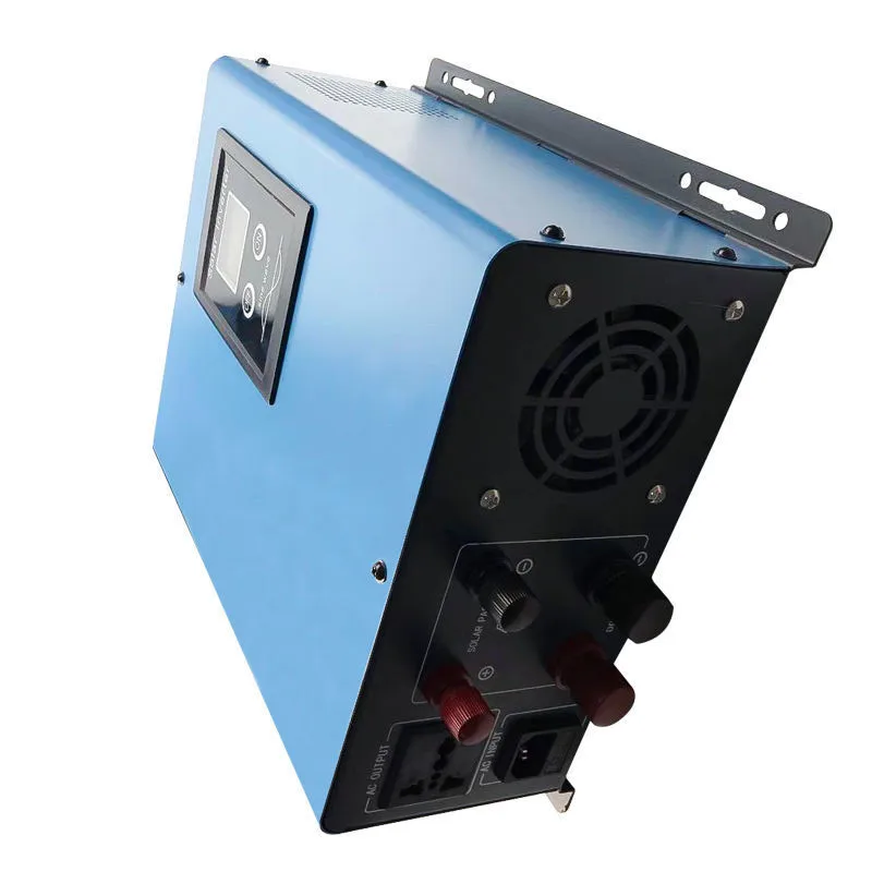 solaire Pure Sine Wave Output DC Voltage 240v MPPT Inverter Charge AC Solar Controller