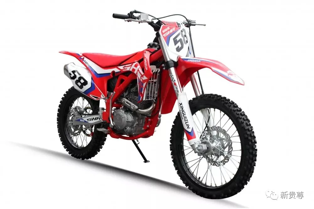  Внедорожный мотоцикл 250cc