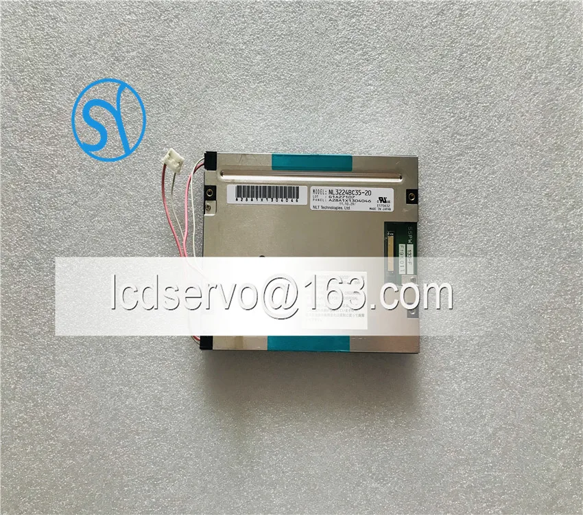 
Lcd Display NL3224BC35-20 NL3224BC35-20R 5.5inch 320x240 TFT lcd screen in stock 