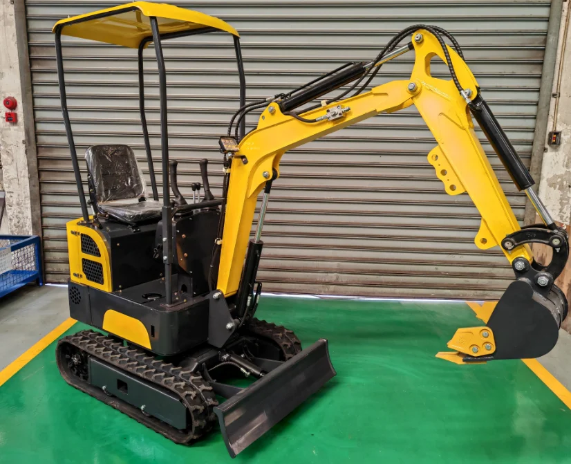 Free Shipping Excavators Manufacturer Epa Kubota Engine 2 Tons 3 Tons Farm Used Small Digger Crawler Mini Excavator For Sale