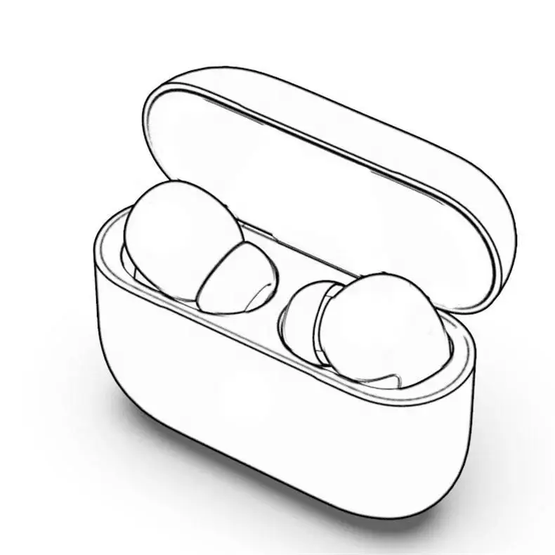 Top Quality Original ANC Airpro Airoha 1562A Noise Cancelling Rename GPS In Ear TWS Air Pro 3 Wireless Earbuds Earphone