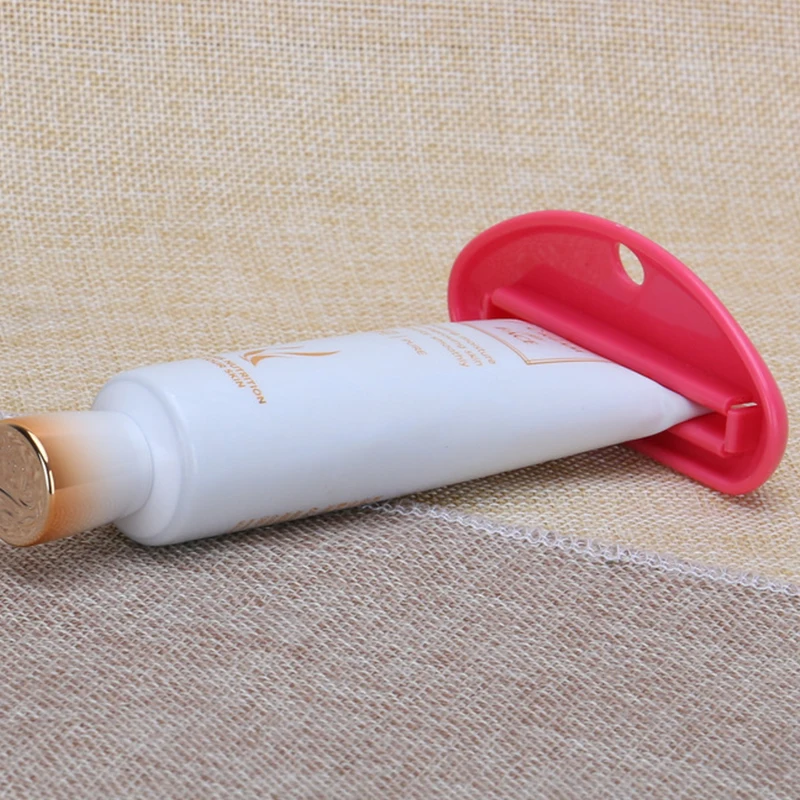 Factory Foam  Automatic Toothpaste Dispenser Bathroom Sustainable Toothpaste Squeezer