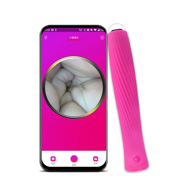 QQ1080P High Cost-Effective Hot Selling Popular Premium Dildo Real Sex Toy Colposcop Digital