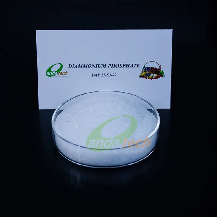 DAP Diammonium Phosphate NPK 21 53 00 Water Soluble Fertilizer