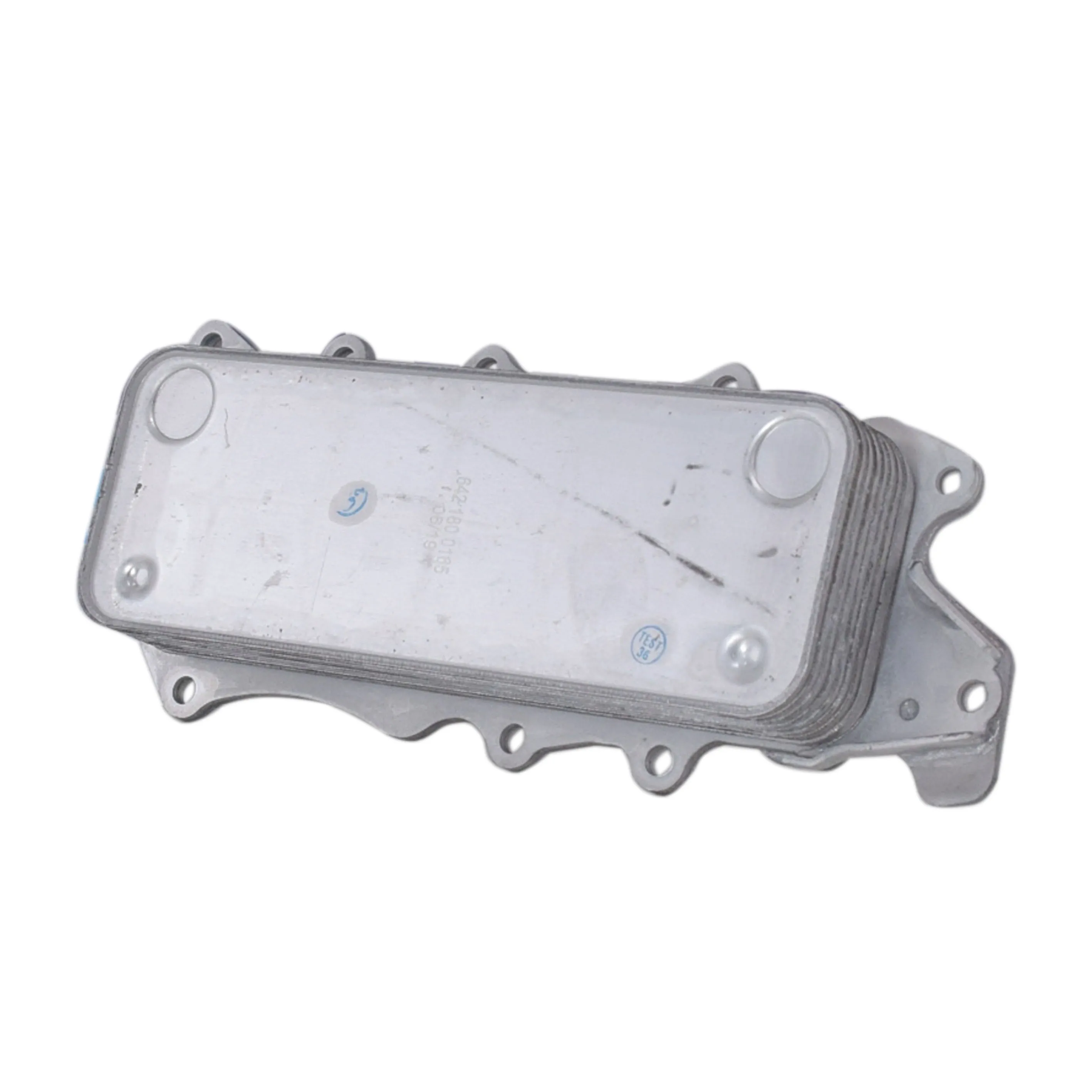 Good quality Auto Parts Engine Oil Cooler for Mercedes Benz X164 X166 X204 W164 M624 6421800165