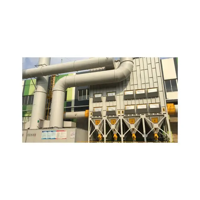 2021 высококачественный пылесборник из углеродистой стали с внешней упаковкой по индивидуальному заказу