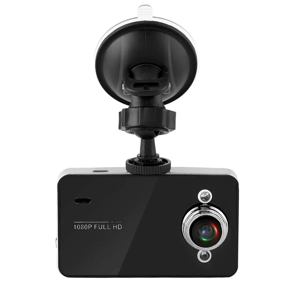 Автомобильная видеокамера K6000 видеорегистратор 2 7 дюйма HD 1080P ночная