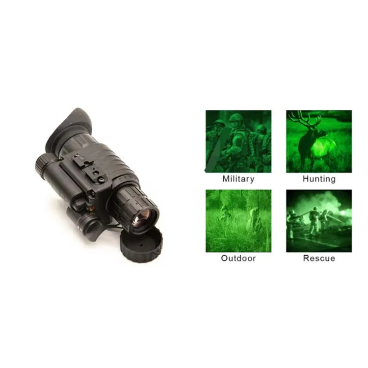 PVS-14 Gen2+/Gen3 monocular single objective lens Low-Light Night Vision Goggle
