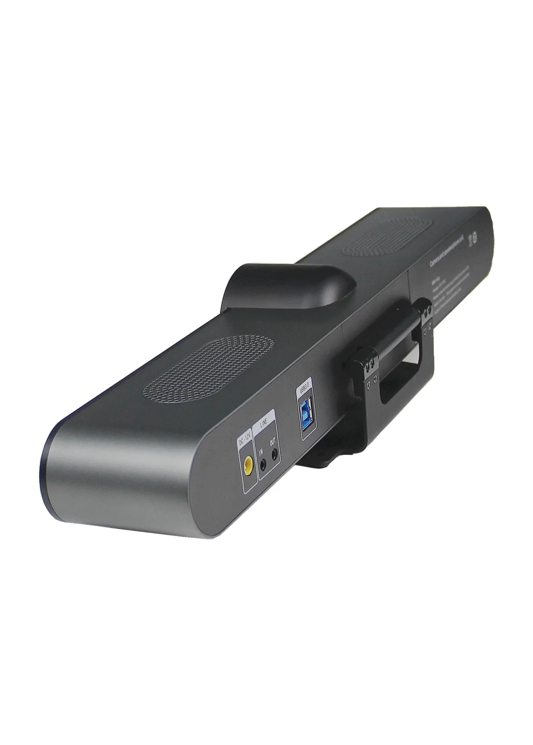 All in One 4K AI Auto Framing ePTZ Video Bar Meetings Video Call Web Camera with MIC Microphone