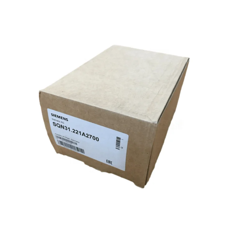 Привод серводвигателя горелки SQN31.221A2700, замена компонентов бойлера siemens servomotor