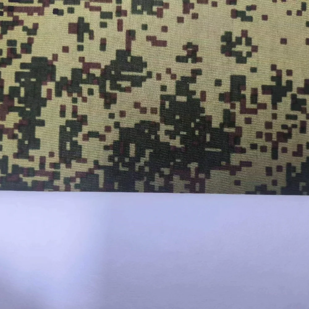 100% Nylon Oxford Fabric Fashionable Woven PU Bonded Tent Bag Vest Car Outdoor Garment for Girls