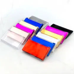 Wholesale Cashmere 0.02 0.03 0.05 0.07 Individual Lash Extension Trays Private Label Volume Faux Mink Eyelash Extension Supplies