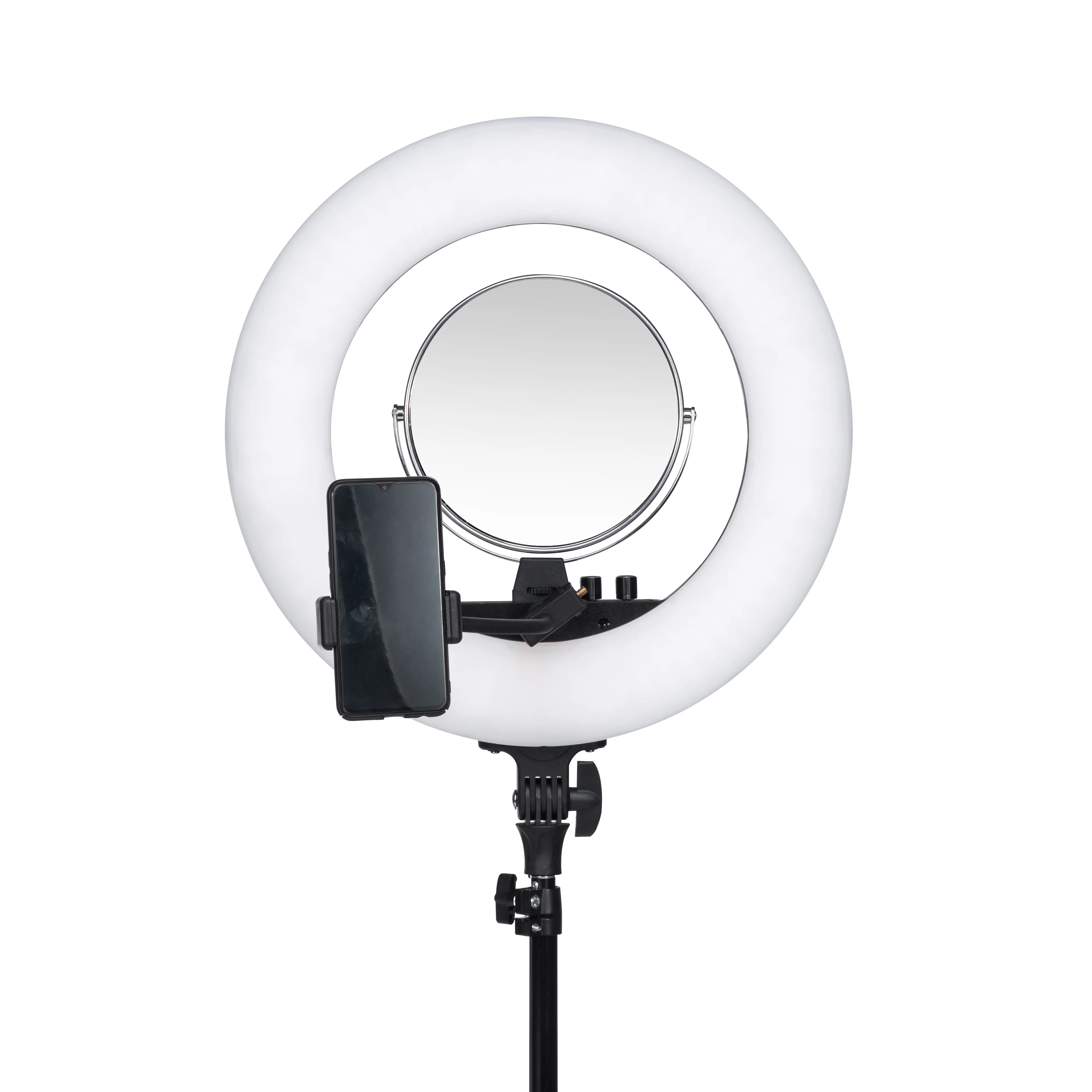 Wholesale of Chinese manufacturers LED Ring Photography Fill Light Photography Flash LED Ring Light With Tripod Stand