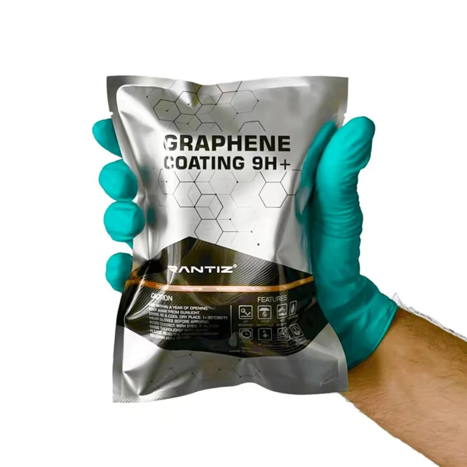 PURE GRAPHENE CERAMIC COATING 20H CAR CARE PAINT PROTECTION SUPER HYDROPHOBIC SELF HEALING DETAILING CARS COATINGS NANO LIQUID