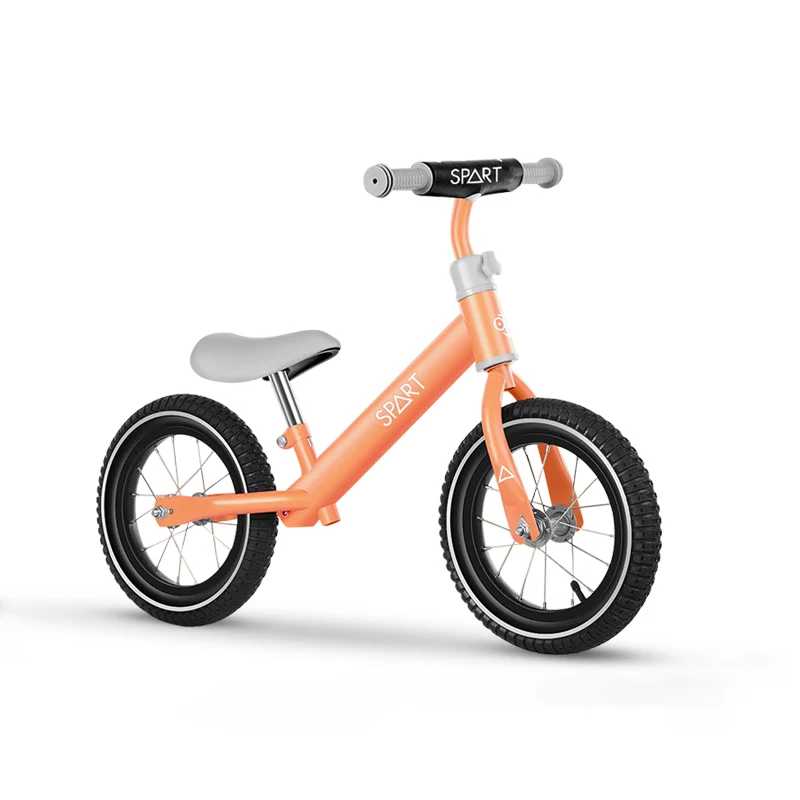 Children kids Balance Bike 2-6 years old 2-wheel non-pedal scooter 12-inch gift scooter wholesale custom