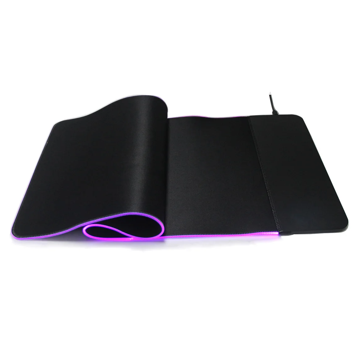 Portable Fast Gel Large Custom Sexy Gaming Leather Animation Pad Mouse Laptop Mat