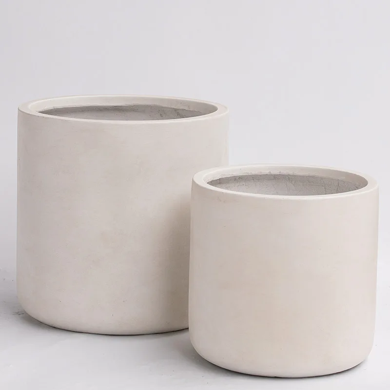 High-value outdoor plant pots large plant flower pots multiple sizes and colors available