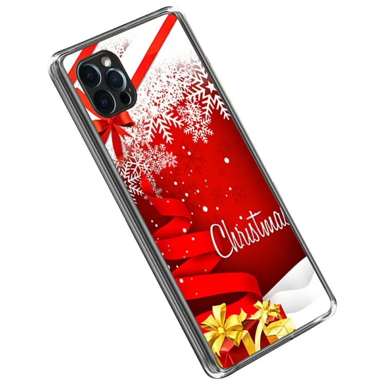 Wholesale  Hot sale TPU Phone Cover for iPhone 14 Pro Max Christmas Mobile Phone Case Bag Dropshipping