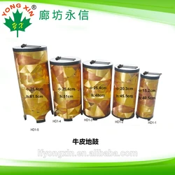 New products from market musical instruments set hand drum for children with cow-skin