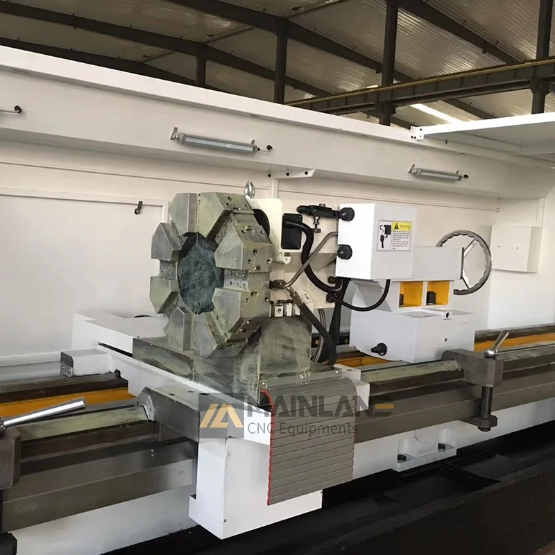 CK6185 CK61100 China Large Smtcl CNC Lathe Machine Tool Price
