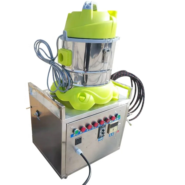 high temperature principle of steam thermal degradation to combine uses soften expand jet vacuum floor carpet car steam cleaner