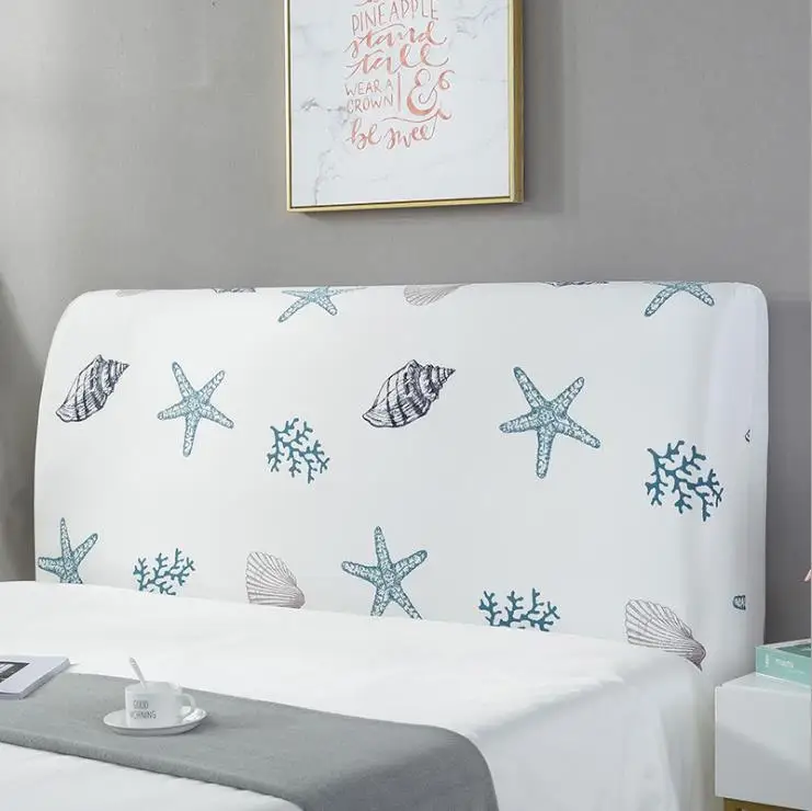 Квадратный эластичный чехол для кровати Пылезащитный