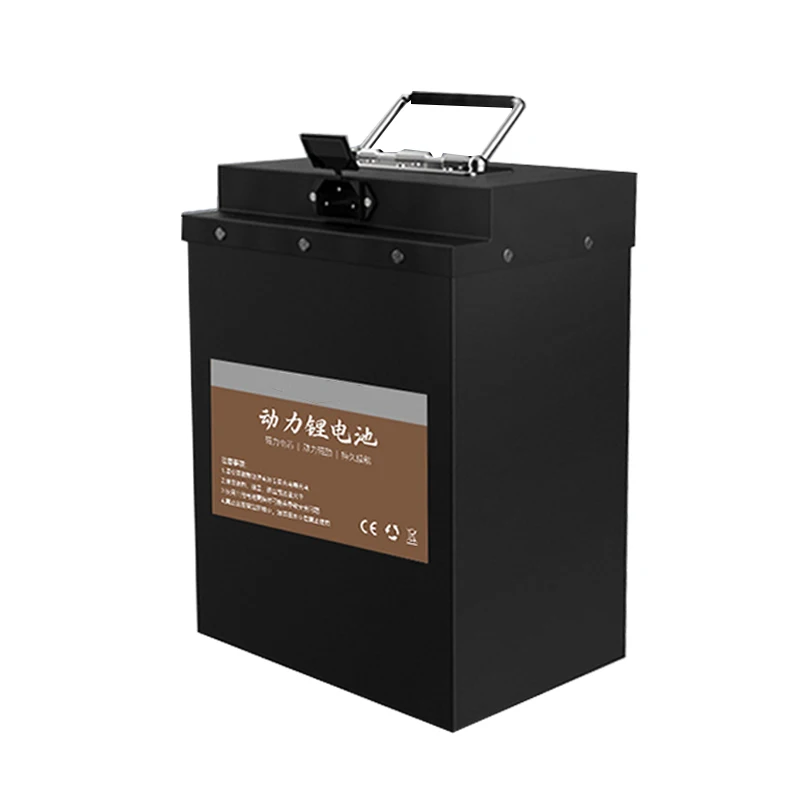 OEM 72V 55Ah LFP battery pack for electric motorcycle 48V 60V 50Ah 55Ah lifepo4 battery for XMOTOS motorbike hot sale