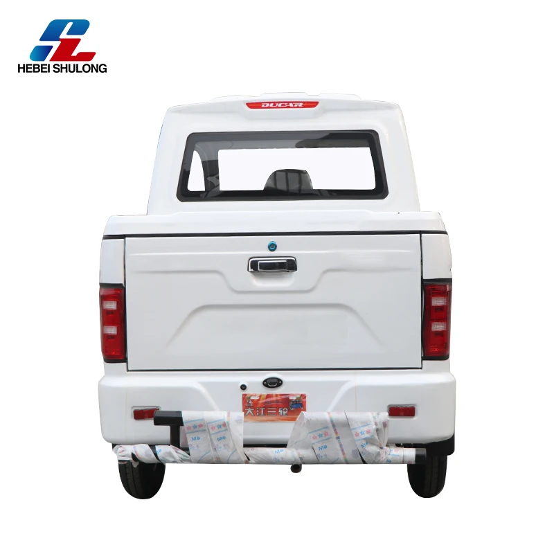 Manufacturer price white 60km/h gasoline tricycle