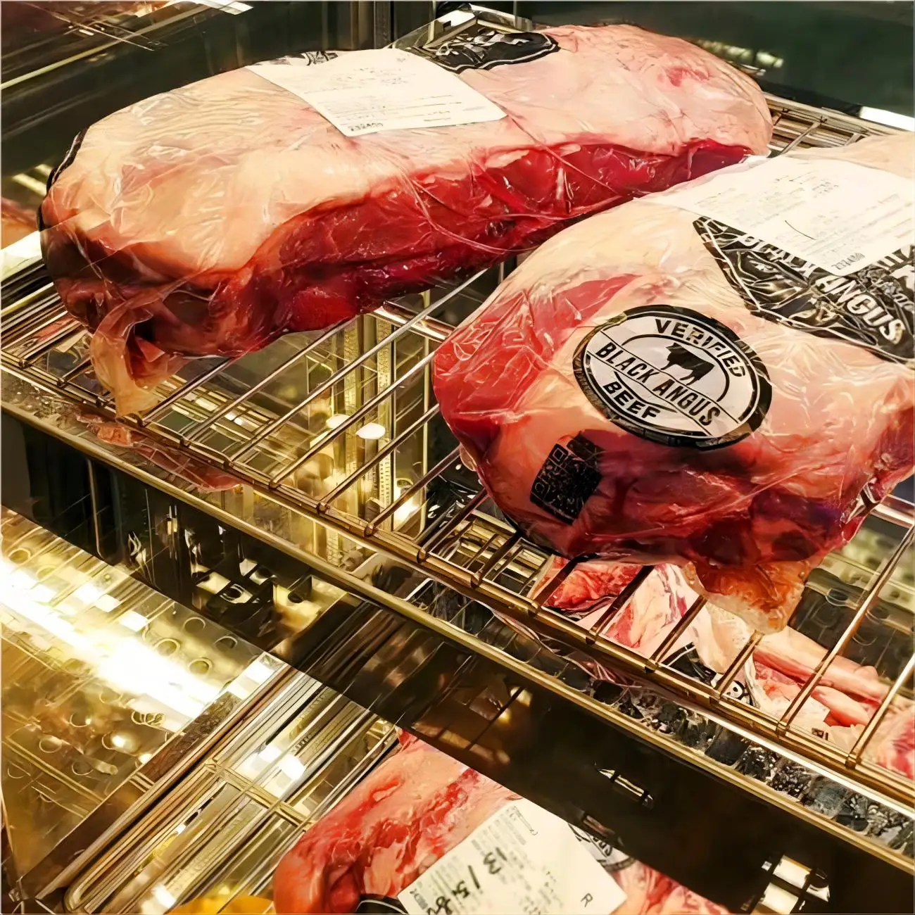 Single-Temperature Dry Ager Refrigerator for Meat Cabinet Dry Maturity Fridges for Aging Meat Quality Refrigeration Equipment