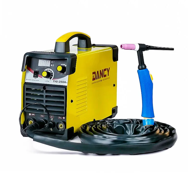 TIG/MMA STICK Welder 220V 250amp Inverter Mosfet Tech HF Argon Welding