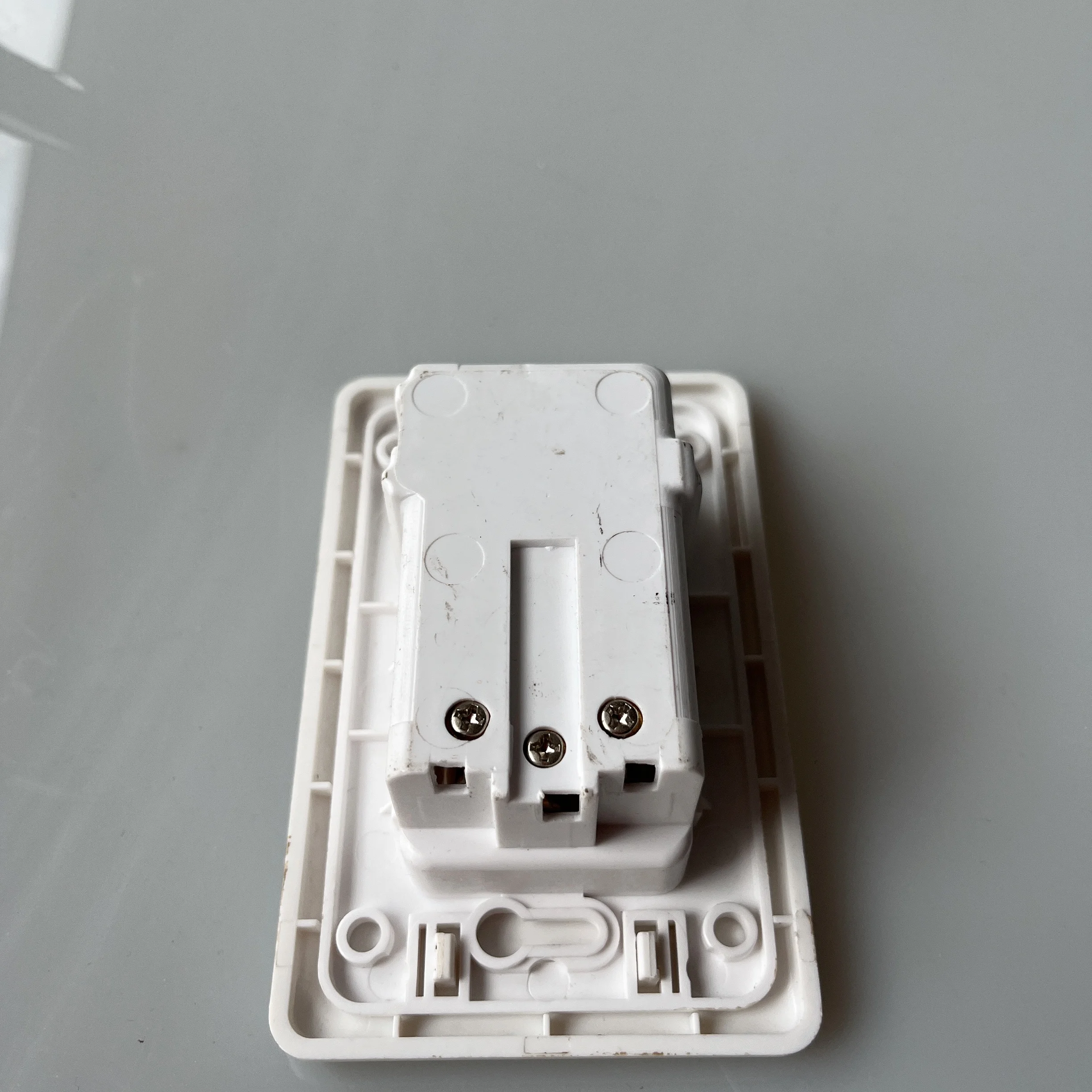 hot sale 13A double USB charger port Brazil South Africa South America insert wall power switched socket