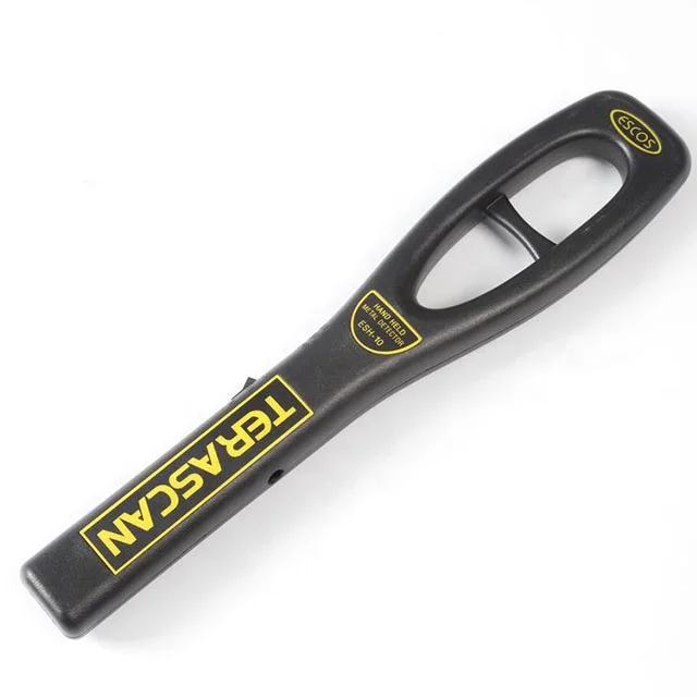 Professional Handheld Security Metal Detector for full body scanner  sale ESH10