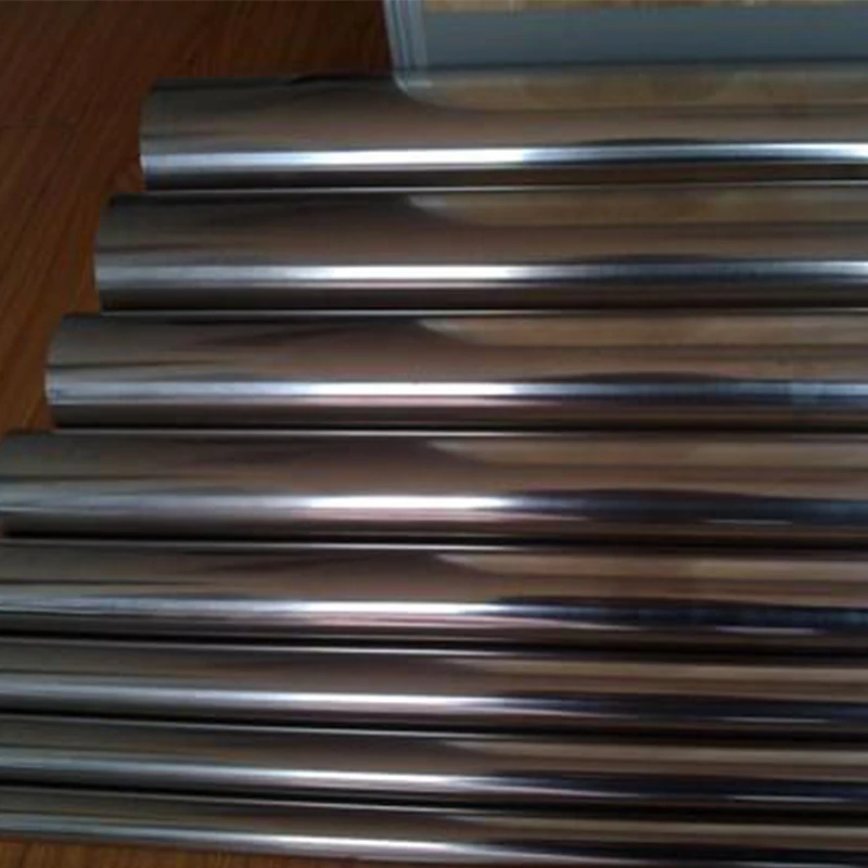 Stainless Steel Bar 201 304 310 316 321 904l Astm A276 2205 2507 4140 310s Round Ss Steel Bar Bidirectional Stainless Steel Rod