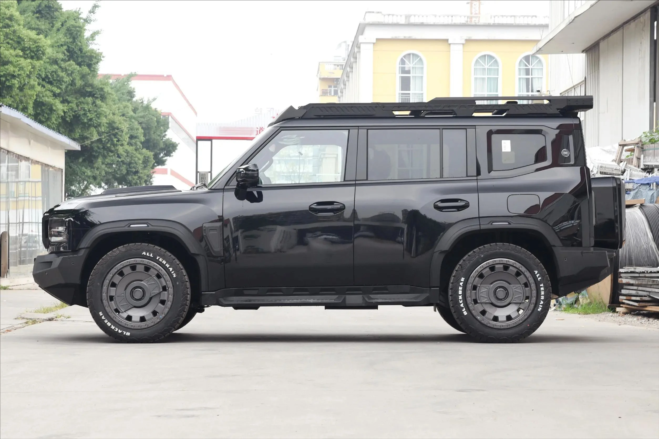 2024 Jetour Traveller 1.5td SUV New Discovery Pro Petrol Car Classic Two-Wheel Drive  For Adults Classic Car Gas new Cars
