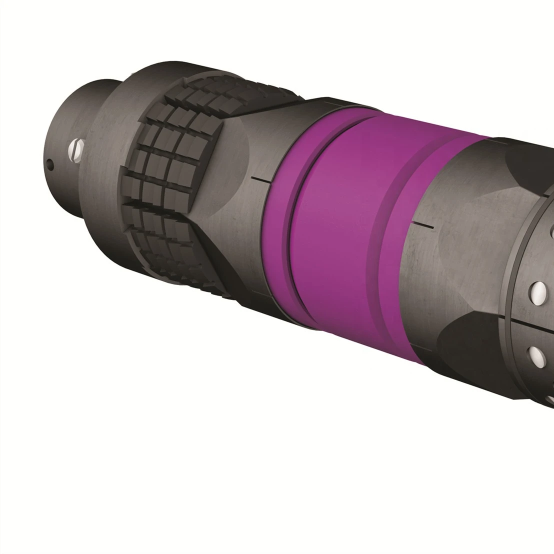 Good Quality Petroleum Composite Drillable Dissolvable Bridge Plug Wireline