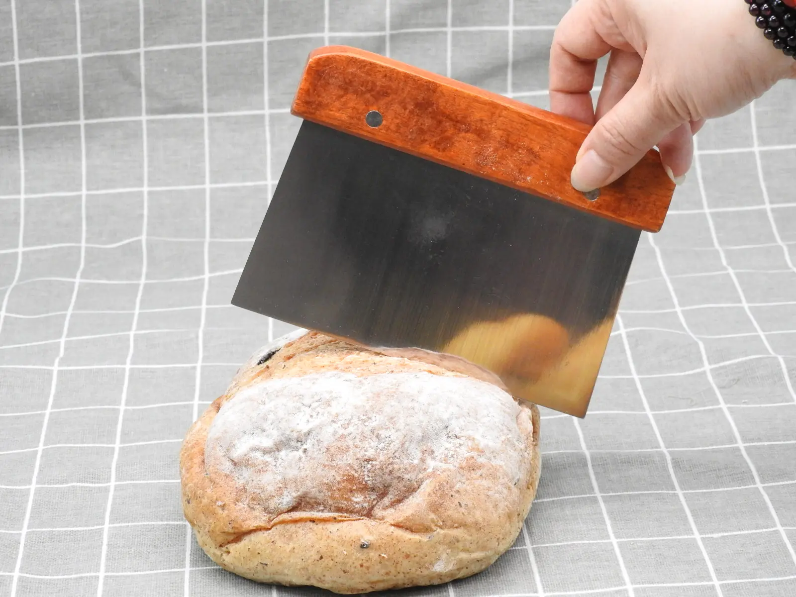 Wholesale European Bread Cookware Sets Baking Tools Bread Proofing Bowl Nature Rattan Basket Sets