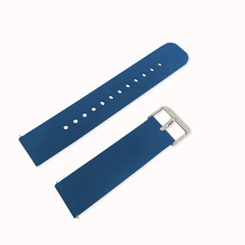 Silicone Watch Band Strap Watch Band for Xiaomi 6 5 4 3/Spo for Iwatch Se Series 6 40mm 44mm Accessories for Watch Apple Band