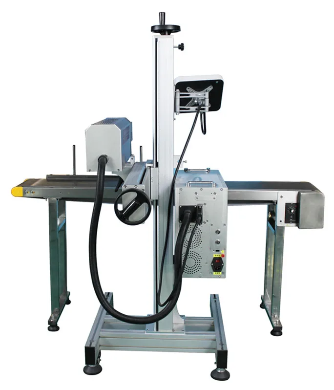 Industry leading wire, cable, water bottle, paper box, inkjet equipment, laser marking machine