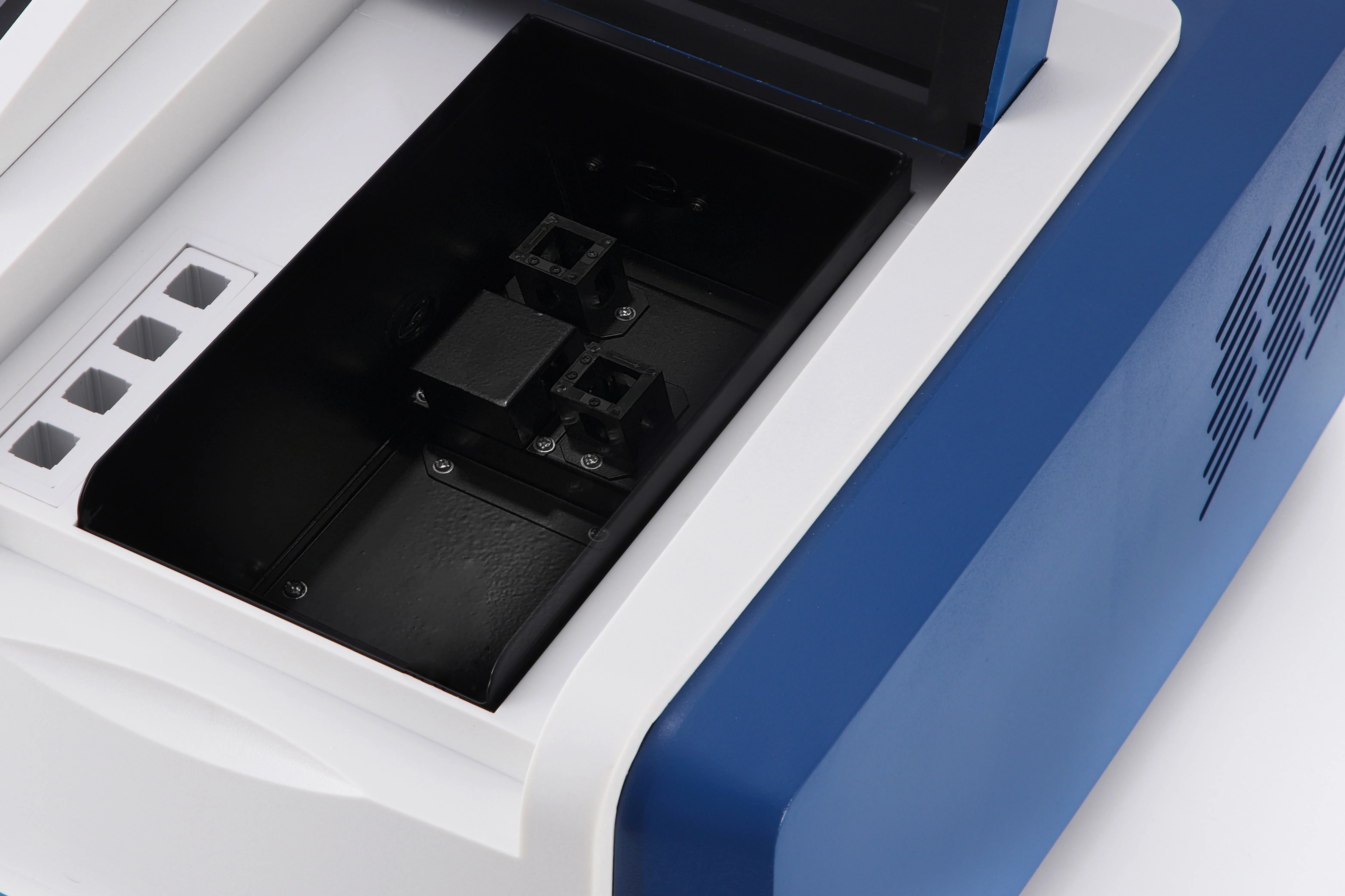 L7 double beam uv vis spectrophotometer