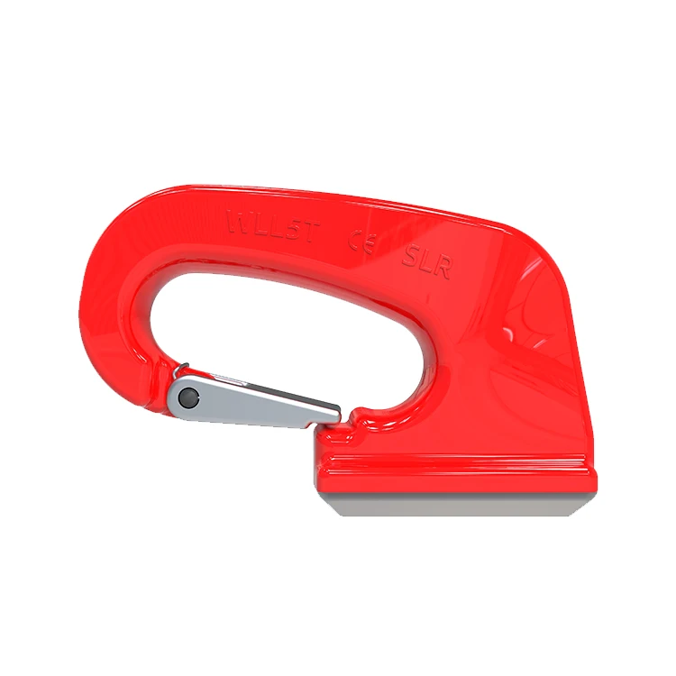 G80 специальный сварной крюк с литыми защелками