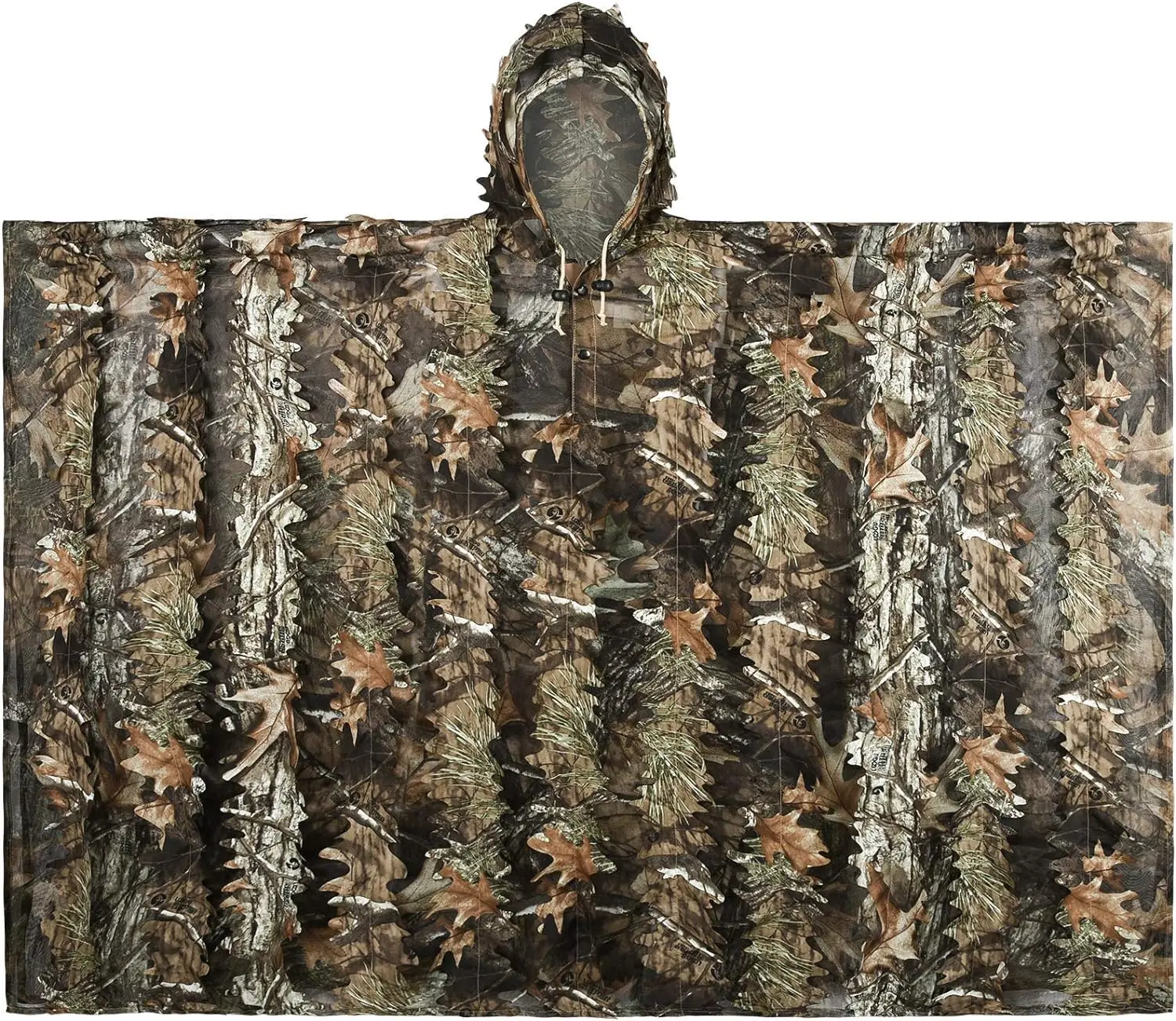 Gillie Suit waterproof field Special Training Shooting practice Hunting Super covert Camouflage Cloak camping 3D bionic live CS