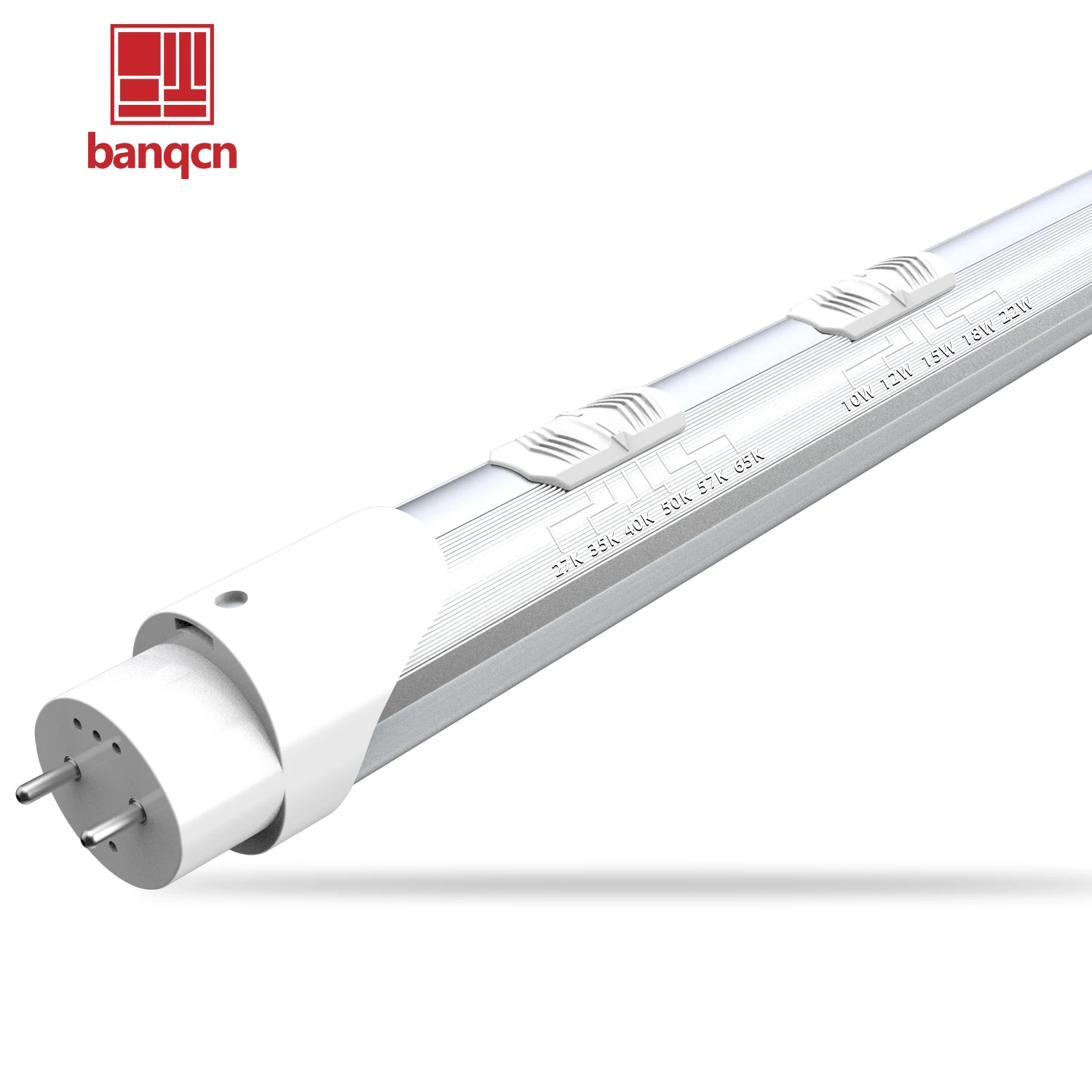 Заводская Светодиодная лампа Banqcn 120 см 240 2700/3500 К/4000 К/5000 К/5700 К/6500 К T8 световая эффективность 125lm/w 100-277 В
