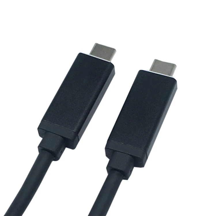 Type Power Usb-c Extension Data 3 Certificate Qc 4.0 Gen Usb C 3.2 3.0 2.0 Thunderbolt 2 Cable 0.5m