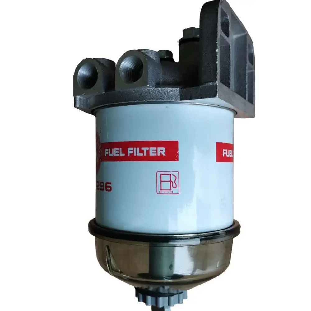 Top Brand Generator Spare Parts Generator Parts Fuel Filter For Diesel Engine Filter Assembly 1446017M91