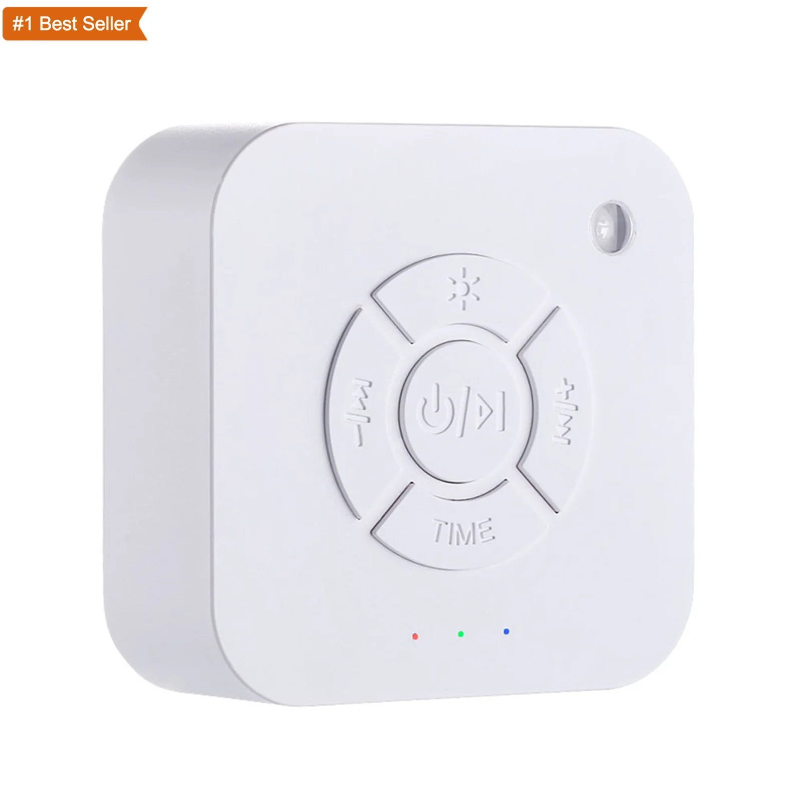 Jumon Portable White Noise Machine Baby Sleeps Sound White Noise Sleep Machine